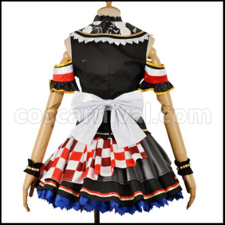 Love Live! Sunshine!! Taisho Roman Edition After Awakening Kimono You Watanabe Cosplay Costume coscarnival - Detail Close-up