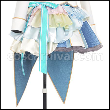 Zombieland Saga Final Episode Ai Mizuno Cosplay Costume coscarnival - Cuff Style
