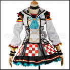 Love Live! Sunshine!! Taisho Roman Edition After Awakening Kimono Kanan Matsuura Cosplay Costume coscarnival - Front View