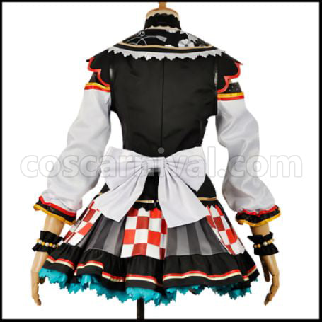 Love Live! Sunshine!! Taisho Roman Edition After Awakening Kimono Kanan Matsuura Cosplay Costume coscarnival - Detail Close-up