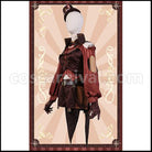 Hatsune Miku: Colorful Stage! Miku Cosplay Costume coscarnival - Hem Detail