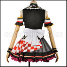 Love Live! Sunshine!! Taisho Roman Edition After Awakening Kimono Mari Ohara Cosplay Costume coscarnival - Detail Close-up