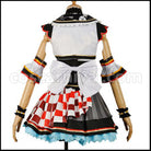 Love Live! Sunshine!! Taisho Roman Edition After Awakening Kimono Yoshiko Tsushima Cosplay Costume coscarnival - Detail Close-up