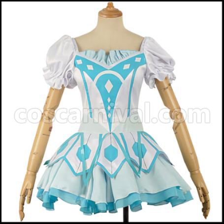 Love Live! Sunshine!! Journey to the Sunshine Dia Kurosawa Cosplay Costume coscarnival - Front View