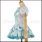 Love Live! Sunshine!! Journey to the Sunshine Dia Kurosawa Cosplay Costume coscarnival - Side Profile