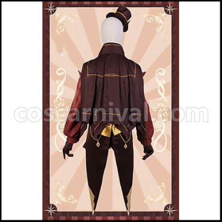 Hatsune Miku: Colorful Stage! Miku Cosplay Costume coscarnival - Material Texture