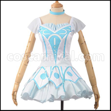 Love Live! Sunshine!! Journey to the Sunshine Chika Takami Cosplay Costume coscarnival - Front View