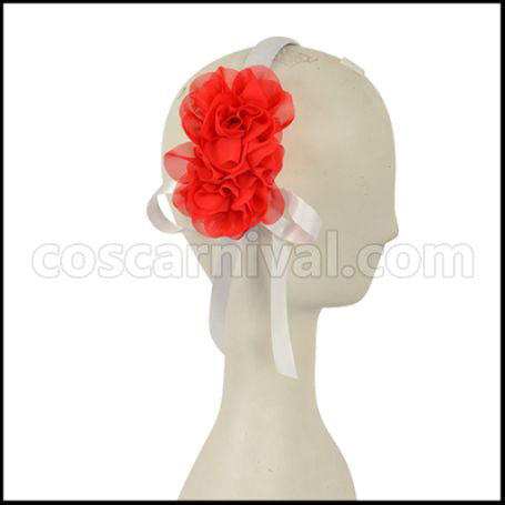 Love Live! Sunshine!! Journey to the Sunshine Dia Kurosawa Cosplay Costume coscarnival - Collar Design