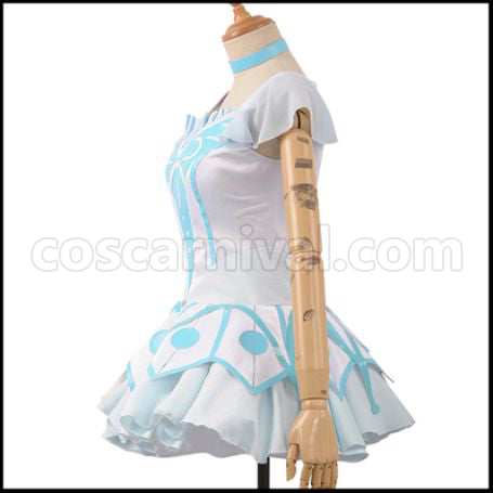 Love Live! Sunshine!! Journey to the Sunshine Chika Takami Cosplay Costume coscarnival - Side Profile