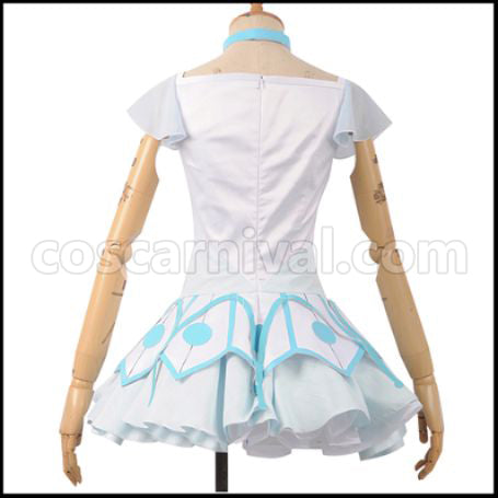 Love Live! Sunshine!! Journey to the Sunshine Chika Takami Cosplay Costume coscarnival - Detail Close-up