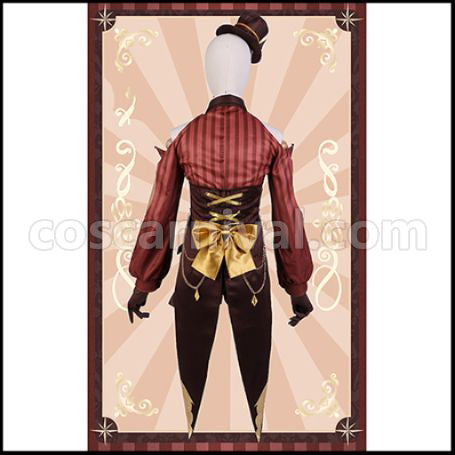 Hatsune Miku: Colorful Stage! Miku Cosplay Costume coscarnival - Color and Pattern