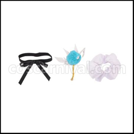 Love Live! Sunshine!! Journey to the Sunshine Riko Sakurauchi Cosplay Costume coscarnival - Collar Design
