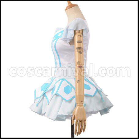 Love Live! Sunshine!! Journey to the Sunshine Ruby Kurosawa Cosplay Costume coscarnival - Side Profile