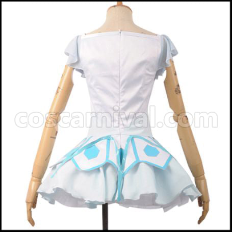 Love Live! Sunshine!! Journey to the Sunshine Ruby Kurosawa Cosplay Costume coscarnival - Detail Close-up