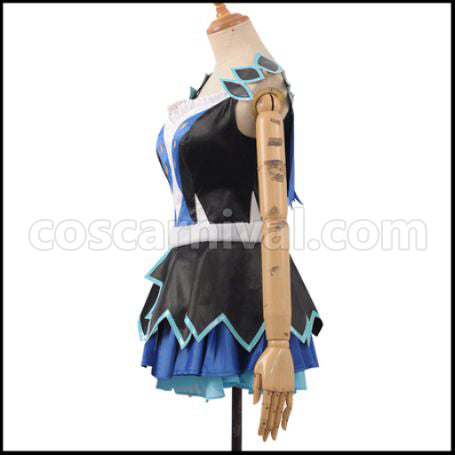Love Live! Sunshine!! Journey to the Sunshine Yoshiko Tsushima Cosplay Costume coscarnival - Side Profile