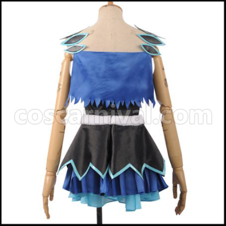 Love Live! Sunshine!! Journey to the Sunshine Yoshiko Tsushima Cosplay Costume coscarnival - Detail Close-up