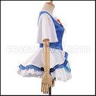 Love Live! Sunshine!! Journey to the Sunshine Mari Ohara Cosplay Costume coscarnival - Back View