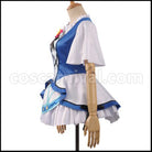 Love Live! Sunshine!! Journey to the Sunshine Mari Ohara Cosplay Costume coscarnival - Side Profile