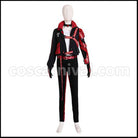 [Nijisanji Costume] Nijisanji VTuber Falger Ovid Cosplay Costume coscarnival - Back View