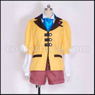 Tales of Xillia 2 Leia Rolando Cosplay Costume coscarnival - Front View