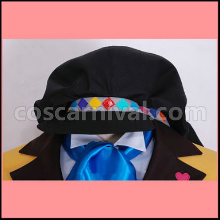 Tales of Xillia 2 Leia Rolando Cosplay Costume coscarnival - Detail Close-up