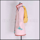 Tales of Xillia 2 El Mel Marta Cosplay Costume coscarnival - Back View