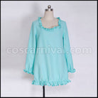 Tales of Xillia 2 El Mel Marta Cosplay Costume coscarnival - Detail Close-up