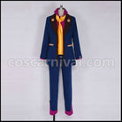 Tales of Xillia 2 Alvin Cosplay Costume coscarnival - Front View