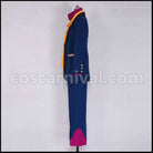 Tales of Xillia 2 Alvin Cosplay Costume coscarnival - Side Profile