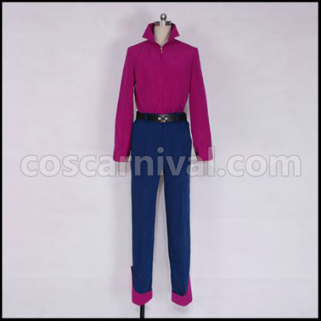 Tales of Xillia 2 Alvin Cosplay Costume coscarnival - Detail Close-up