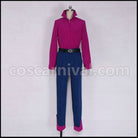Tales of Xillia 2 Alvin Cosplay Costume coscarnival - Detail Close-up