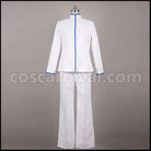 HeartCatch PreCure! Akira Miura/Akane Myoudouin Itsuki Private Myoudou Academy Middle School Uniform Cosplay Costume coscarnival - Front View