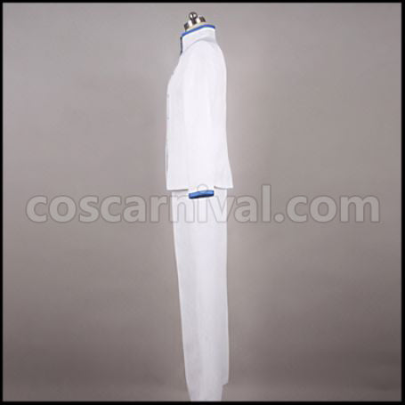 HeartCatch PreCure! Akira Miura/Akane Myoudouin Itsuki Private Myoudou Academy Middle School Uniform Cosplay Costume coscarnival - Side Profile