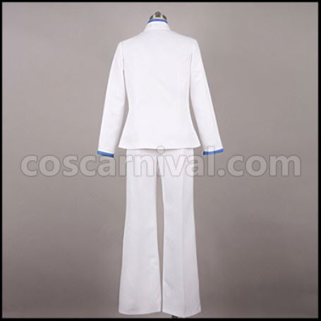 HeartCatch PreCure! Akira Miura/Akane Myoudouin Itsuki Private Myoudou Academy Middle School Uniform Cosplay Costume coscarnival - Detail Close-up