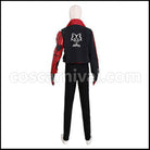 [Nijisanji Costume] Nijisanji VTuber Falger Ovid Cosplay Costume coscarnival - Detail Close-up