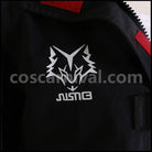 [Nijisanji Costume] Nijisanji VTuber Falger Ovid Cosplay Costume coscarnival - Collar Design