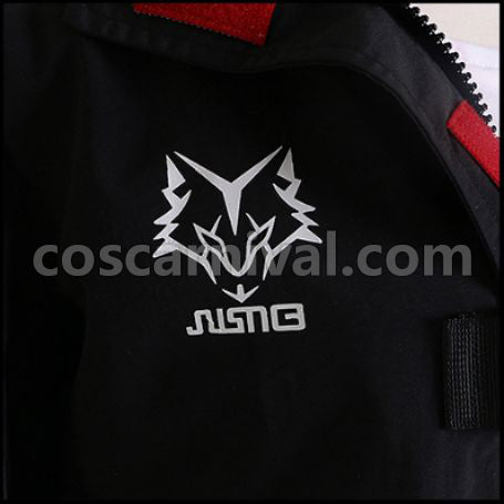 [Nijisanji Costume] Nijisanji VTuber Falger Ovid Cosplay Costume coscarnival - Collar Design