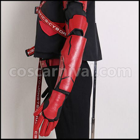 [Nijisanji Costume] Nijisanji VTuber Falger Ovid Cosplay Costume coscarnival - Cuff Style