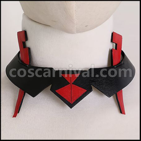 [Nijisanji Costume] Nijisanji VTuber Falger Ovid Cosplay Costume coscarnival - Hem Detail