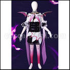 [Nijisanji Costume] Nijisanji VTuber Yami No Shuu Cosplay Costume coscarnival - Side Profile