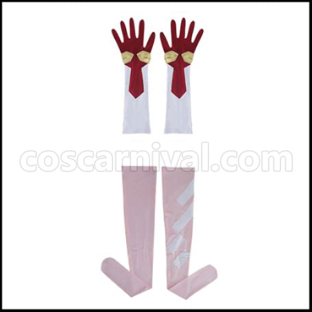 Sword Art Online: Ordinal Scale Liz Cosplay Costume coscarnival - Side Profile