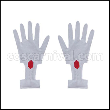 Sword Art Online: Ordinal Scale Asuna Cosplay Costume coscarnival - Side Profile