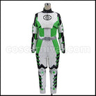 Kamen Rider Ghost Necrom Cosplay Costume Coscarnival - Side Profile