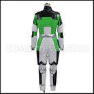 Kamen Rider Ghost Necrom Cosplay Costume Coscarnival - Detail Close-up