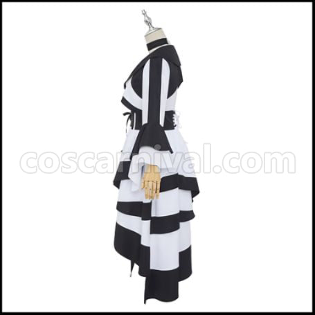 Kamen Rider Ghost GEATS Tsumuri Cosplay Costume Coscarnival - Side Profile