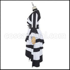 Kamen Rider Ghost GEATS Tsumuri Cosplay Costume Coscarnival - Side Profile