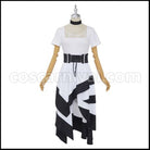 Kamen Rider Ghost GEATS Tsumuri Cosplay Costume Coscarnival - Collar Design