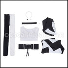 Kamen Rider Ghost GEATS Tsumuri Cosplay Costume Coscarnival - Material Texture