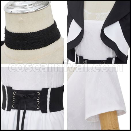 Kamen Rider Ghost GEATS Tsumuri Cosplay Costume Coscarnival - Color and Pattern