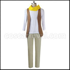 SERVAMP Mikuni Alicein Cosplay Costume coscarnival - Front View